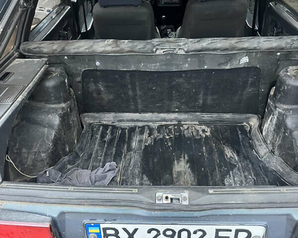 Серый ВАЗ 2109, объемом двигателя 1.5 л и пробегом 358 тыс. км за 920 $, фото 2 на Automoto.ua