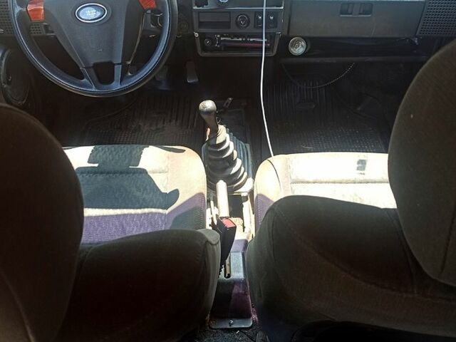 Серый ВАЗ 2109, объемом двигателя 1.5 л и пробегом 200 тыс. км за 750 $, фото 4 на Automoto.ua