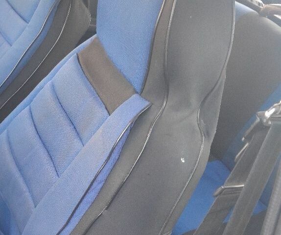 ВАЗ 2109 2001 в Петриковке на Automoto.ua Серый ВАЗ 2109, объемом двигателя 5 л и пробегом 1 тыс. км за 609 $, фото 5 на Automoto.ua