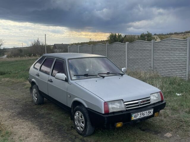 Сірий ВАЗ 2109, об'ємом двигуна 1.5 л та пробігом 207 тис. км за 850 $, фото 15 на Automoto.ua