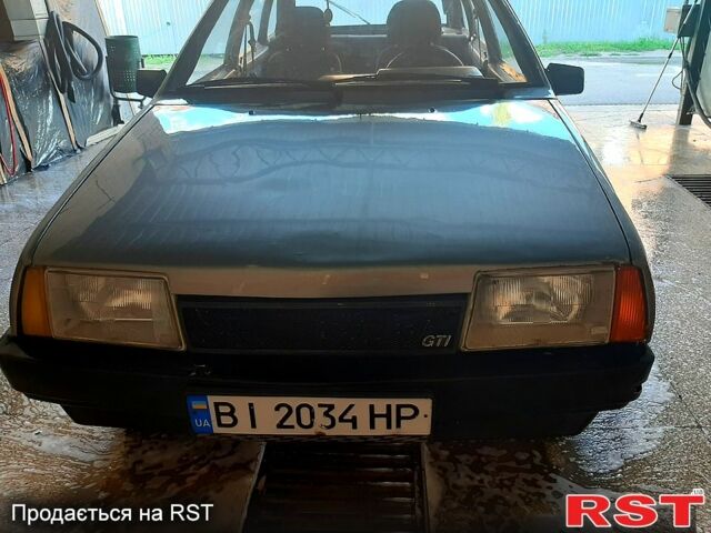 ВАЗ 2109 2001 в Сумах на Automoto.ua Серый ВАЗ 2109, объемом двигателя 1.5 л и пробегом 500 тыс. км за 700 $, фото 2 на Automoto.ua