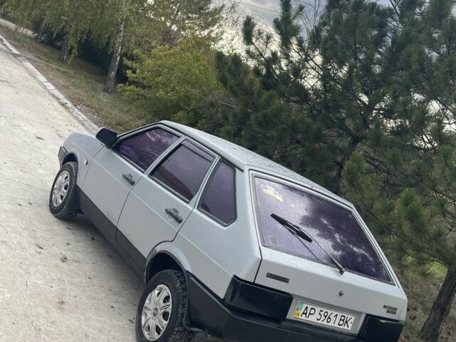 Сірий ВАЗ 2109, об'ємом двигуна 1.5 л та пробігом 207 тис. км за 850 $, фото 7 на Automoto.ua