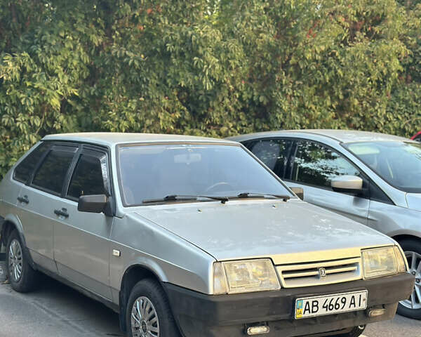 Сірий ВАЗ 2109, об'ємом двигуна 0 л та пробігом 126 тис. км за 1150 $, фото 5 на Automoto.ua