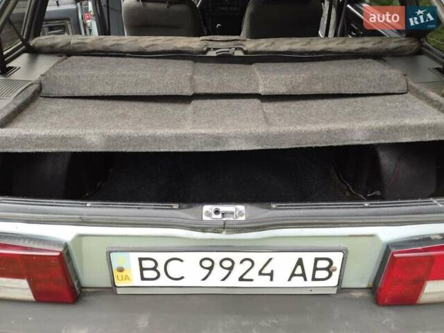 Сірий ВАЗ 2109, об'ємом двигуна 1.46 л та пробігом 250 тис. км за 650 $, фото 23 на Automoto.ua