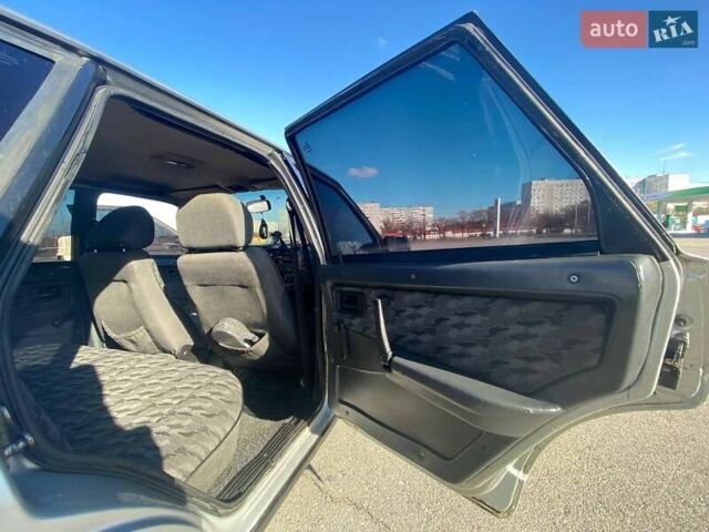 Серый ВАЗ 2109, объемом двигателя 1.5 л и пробегом 200 тыс. км за 1800 $, фото 18 на Automoto.ua