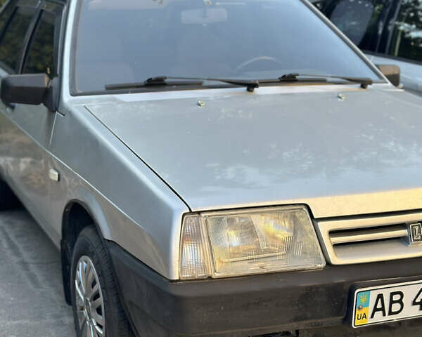 Сірий ВАЗ 2109, об'ємом двигуна 0 л та пробігом 126 тис. км за 1150 $, фото 1 на Automoto.ua