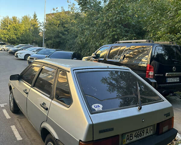 Сірий ВАЗ 2109, об'ємом двигуна 0 л та пробігом 126 тис. км за 1150 $, фото 10 на Automoto.ua