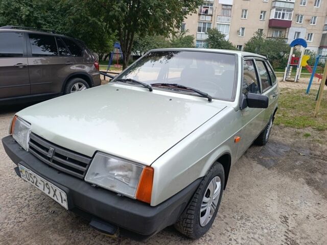 Серый ВАЗ 2109, объемом двигателя 1 л и пробегом 168 тыс. км за 1350 $, фото 6 на Automoto.ua