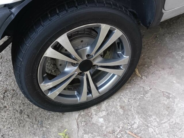 Сірий ВАЗ 2109, об'ємом двигуна 1.5 л та пробігом 214 тис. км за 1097 $, фото 8 на Automoto.ua