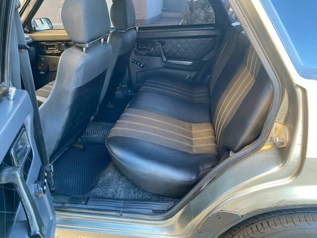 ВАЗ 2109 2001 в Одессе на Automoto.ua Серый ВАЗ 2109, объемом двигателя 1.5 л и пробегом 200 тыс. км за 1950 $, фото 13 на Automoto.ua