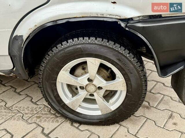 Серый ВАЗ 2109, объемом двигателя 1.5 л и пробегом 200 тыс. км за 999 $, фото 15 на Automoto.ua