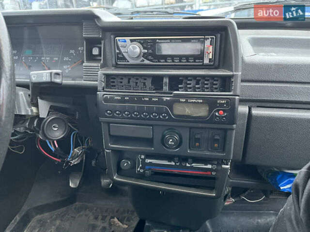 Серый ВАЗ 2109, объемом двигателя 1.5 л и пробегом 335 тыс. км за 1400 $, фото 17 на Automoto.ua