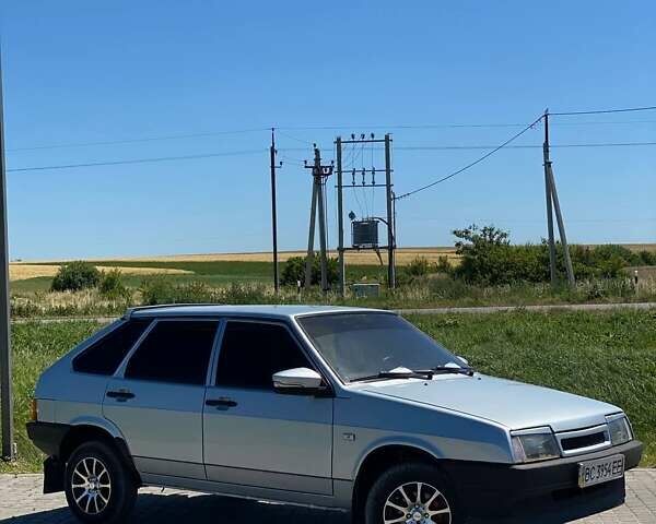 Сірий ВАЗ 2109, об'ємом двигуна 1.5 л та пробігом 200 тис. км за 2000 $, фото 6 на Automoto.ua