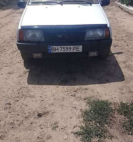 Серый ВАЗ 2109, объемом двигателя 1.5 л и пробегом 418 тыс. км за 1800 $, фото 2 на Automoto.ua