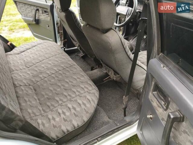 Сірий ВАЗ 2109, об'ємом двигуна 1.46 л та пробігом 250 тис. км за 650 $, фото 26 на Automoto.ua