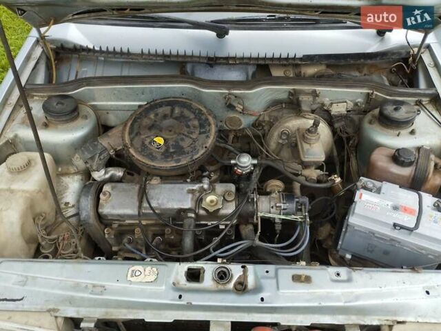 Сірий ВАЗ 2109, об'ємом двигуна 1.46 л та пробігом 250 тис. км за 650 $, фото 27 на Automoto.ua