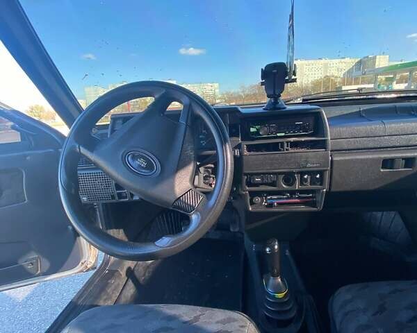 Серый ВАЗ 2109, объемом двигателя 1.5 л и пробегом 200 тыс. км за 1800 $, фото 10 на Automoto.ua