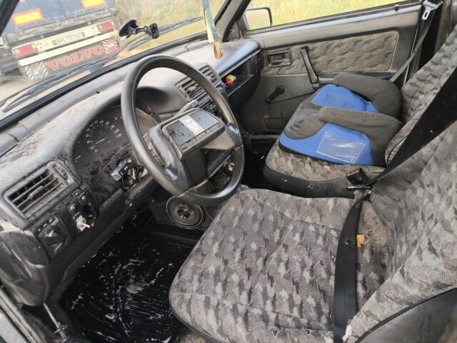 Серый ВАЗ 2109, объемом двигателя 1.5 л и пробегом 200 тыс. км за 650 $, фото 4 на Automoto.ua