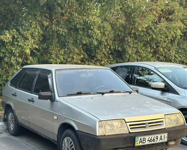Сірий ВАЗ 2109, об'ємом двигуна 0 л та пробігом 126 тис. км за 1150 $, фото 7 на Automoto.ua