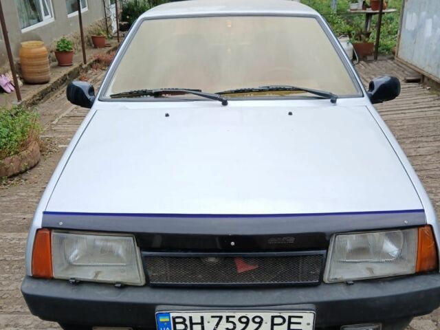 Серый ВАЗ 2109, объемом двигателя 1.5 л и пробегом 418 тыс. км за 1800 $, фото 6 на Automoto.ua