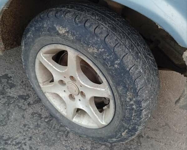 Серый ВАЗ 2109, объемом двигателя 1.5 л и пробегом 219 тыс. км за 550 $, фото 5 на Automoto.ua