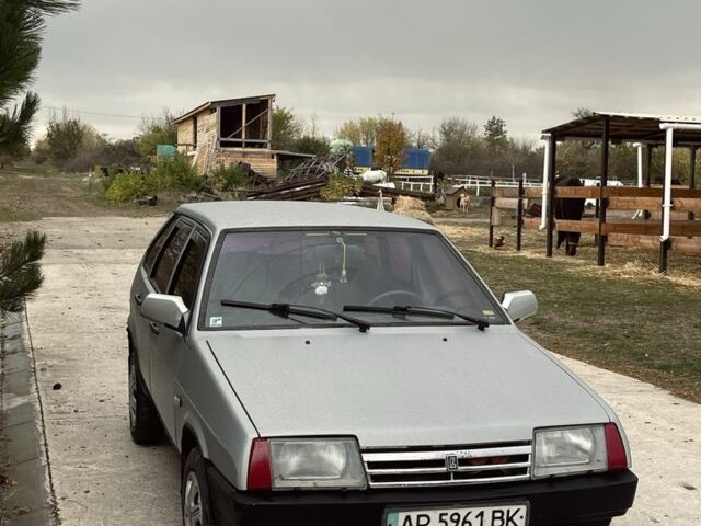 Сірий ВАЗ 2109, об'ємом двигуна 1.5 л та пробігом 207 тис. км за 850 $, фото 6 на Automoto.ua