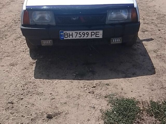 Серый ВАЗ 2109, объемом двигателя 1.5 л и пробегом 418 тыс. км за 1800 $, фото 2 на Automoto.ua