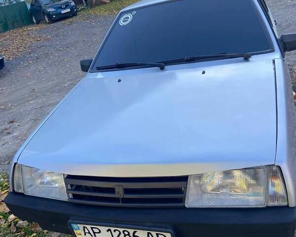 Серый ВАЗ 2109, объемом двигателя 1.5 л и пробегом 200 тыс. км за 1800 $, фото 19 на Automoto.ua