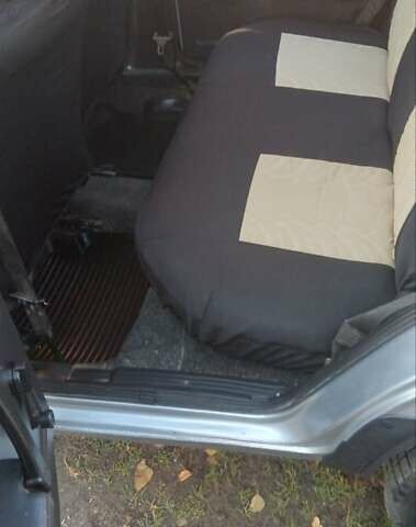 Сірий ВАЗ 2109, об'ємом двигуна 0 л та пробігом 222 тис. км за 1400 $, фото 1 на Automoto.ua