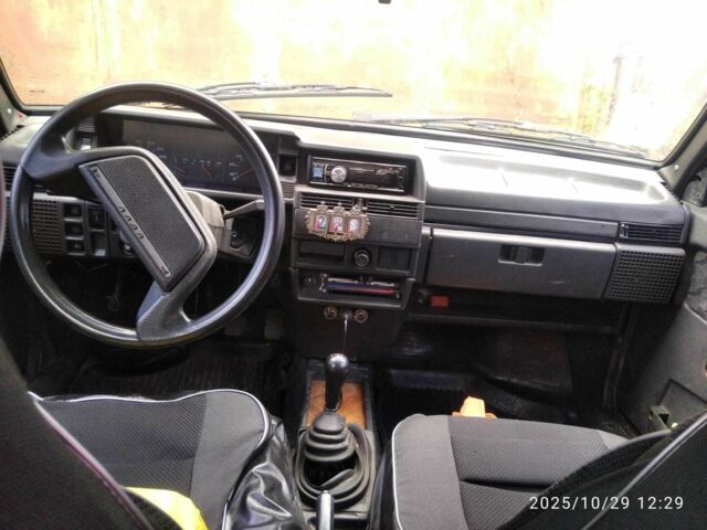 Серый ВАЗ 2109, объемом двигателя 1.5 л и пробегом 216 тыс. км за 1000 $, фото 6 на Automoto.ua