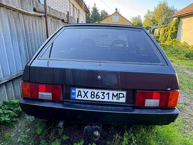 Серый ВАЗ 2109, объемом двигателя 1.5 л и пробегом 0 тыс. км за 1100 $, фото 2 на Automoto.ua