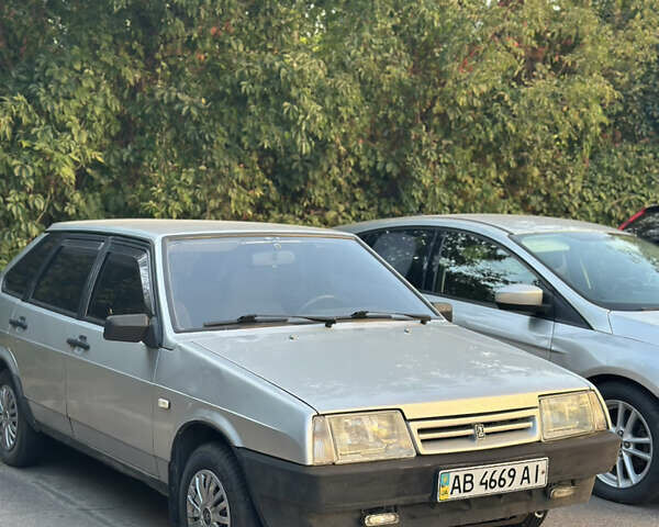 Сірий ВАЗ 2109, об'ємом двигуна 0 л та пробігом 126 тис. км за 1150 $, фото 8 на Automoto.ua