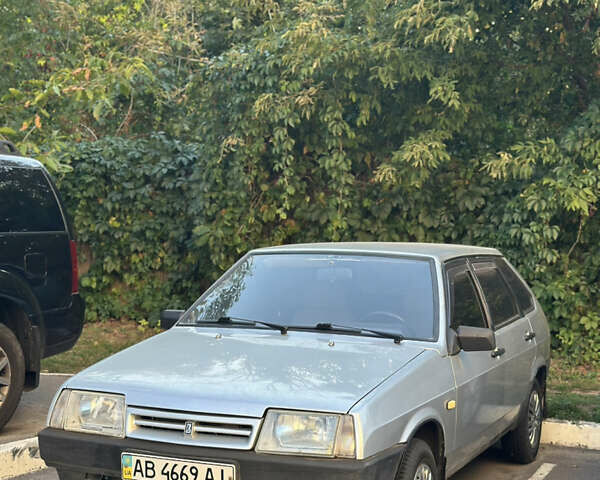 Сірий ВАЗ 2109, об'ємом двигуна 0 л та пробігом 126 тис. км за 1150 $, фото 3 на Automoto.ua
