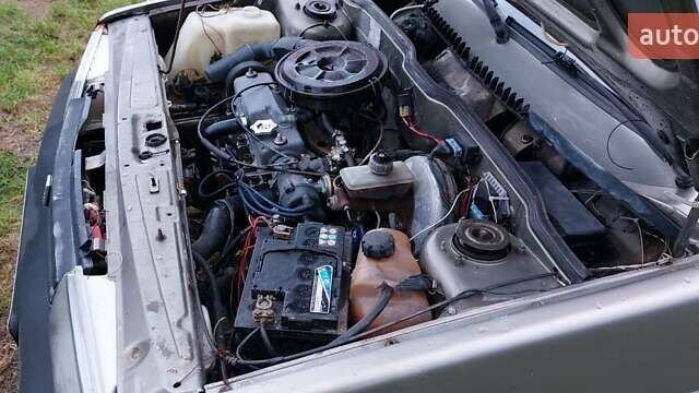 Сірий ВАЗ 2109, об'ємом двигуна 1.5 л та пробігом 300 тис. км за 600 $, фото 36 на Automoto.ua