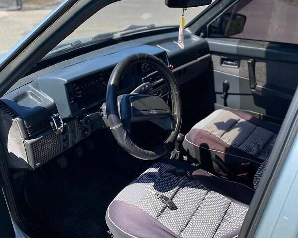 Сірий ВАЗ 2109, об'ємом двигуна 1.5 л та пробігом 200 тис. км за 2000 $, фото 9 на Automoto.ua