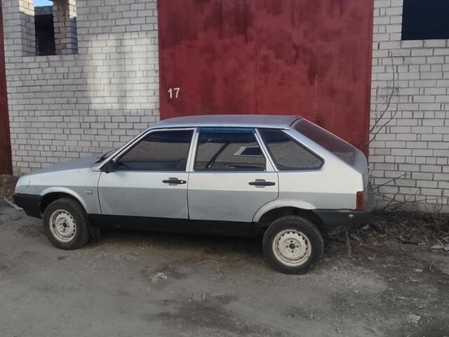 Сірий ВАЗ 2109, об'ємом двигуна 0 л та пробігом 1000 тис. км за 600 $, фото 1 на Automoto.ua