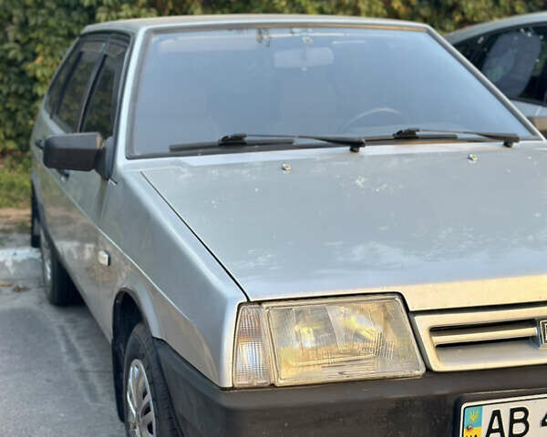 Сірий ВАЗ 2109, об'ємом двигуна 0 л та пробігом 126 тис. км за 1150 $, фото 2 на Automoto.ua