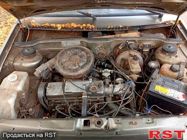 Серый ВАЗ 2109, объемом двигателя 1.5 л и пробегом 120 тыс. км за 750 $, фото 8 на Automoto.ua