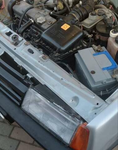 Серый ВАЗ 2109, объемом двигателя 1.5 л и пробегом 200 тыс. км за 1500 $, фото 2 на Automoto.ua