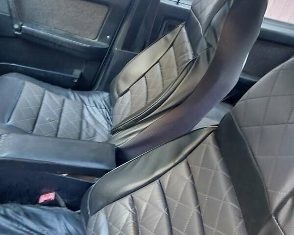 Серый ВАЗ 2109, объемом двигателя 1.5 л и пробегом 250 тыс. км за 600 $, фото 7 на Automoto.ua