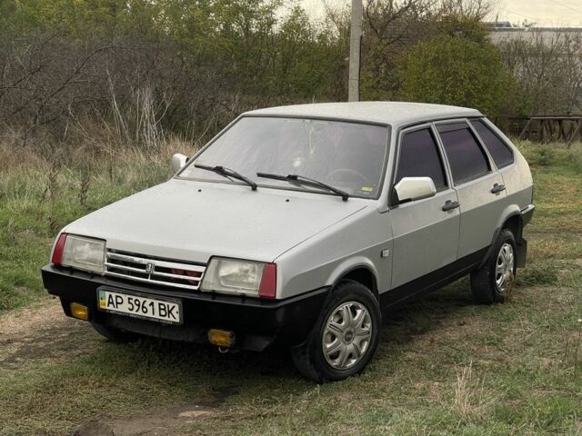 Сірий ВАЗ 2109, об'ємом двигуна 1.5 л та пробігом 207 тис. км за 850 $, фото 18 на Automoto.ua