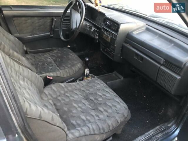 Сірий ВАЗ 2109, об'ємом двигуна 1.5 л та пробігом 346 тис. км за 1000 $, фото 5 на Automoto.ua