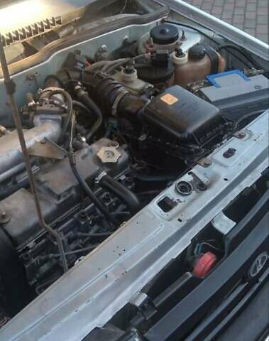 Серый ВАЗ 2109, объемом двигателя 1.5 л и пробегом 200 тыс. км за 1500 $, фото 1 на Automoto.ua