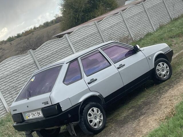 Сірий ВАЗ 2109, об'ємом двигуна 1.5 л та пробігом 207 тис. км за 850 $, фото 17 на Automoto.ua