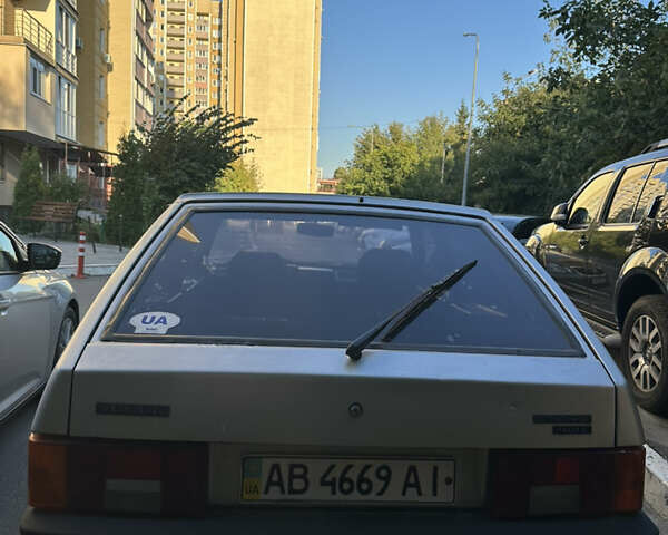 Сірий ВАЗ 2109, об'ємом двигуна 0 л та пробігом 126 тис. км за 1150 $, фото 11 на Automoto.ua