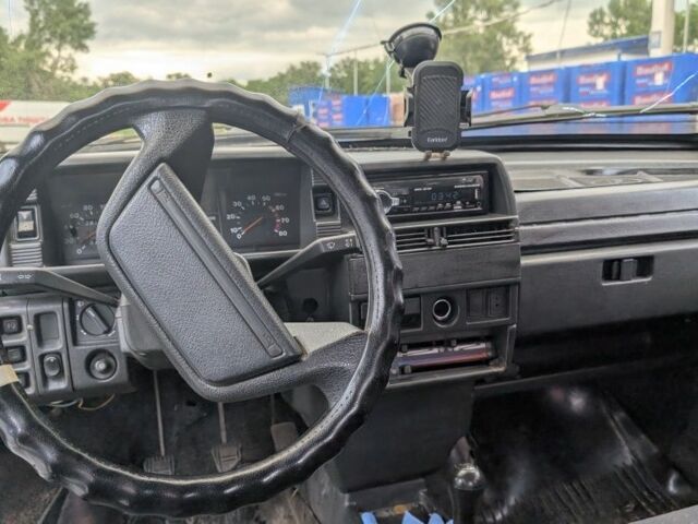 Серый ВАЗ 2109, объемом двигателя 1.5 л и пробегом 281 тыс. км за 1099 $, фото 8 на Automoto.ua