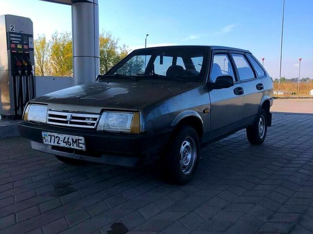 Сірий ВАЗ 2109, об'ємом двигуна 1.5 л та пробігом 11 тис. км за 850 $, фото 5 на Automoto.ua