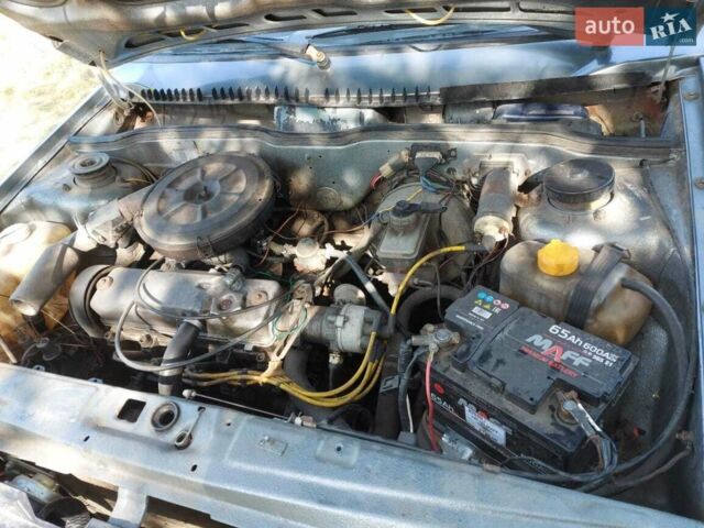 Серый ВАЗ 2109, объемом двигателя 1.5 л и пробегом 257 тыс. км за 1600 $, фото 6 на Automoto.ua
