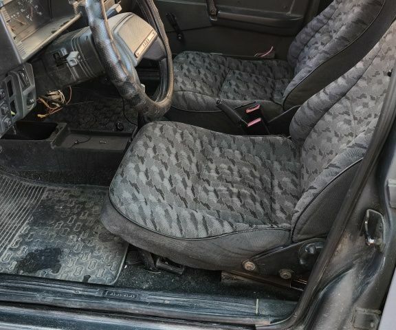 Серый ВАЗ 2109, объемом двигателя 1.5 л и пробегом 450 тыс. км за 656 $, фото 7 на Automoto.ua