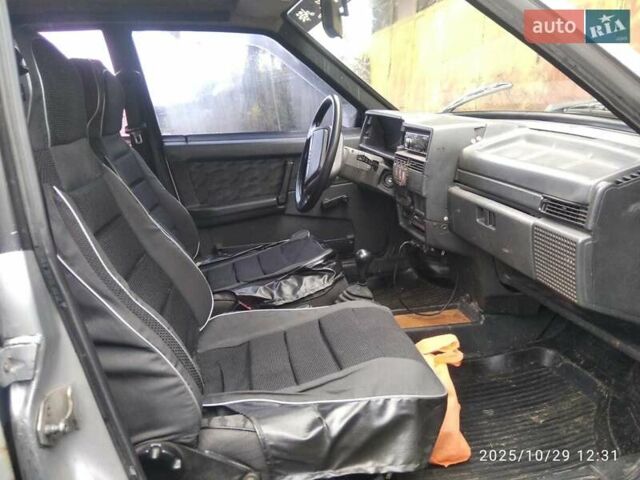 Сірий ВАЗ 2109, об'ємом двигуна 1.5 л та пробігом 216 тис. км за 1000 $, фото 8 на Automoto.ua